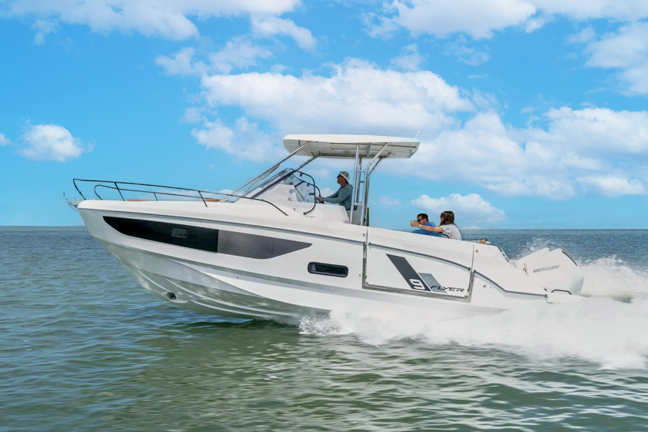 Bateau classique privé